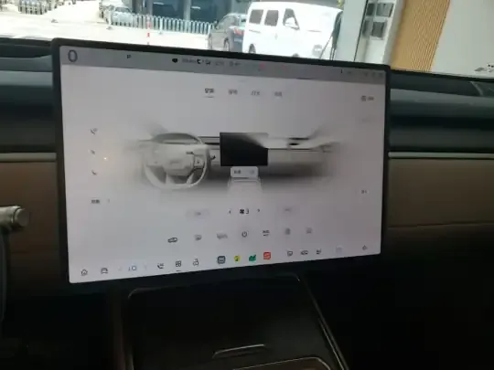 ONVO Luxeed L90 2025 (1700 км)