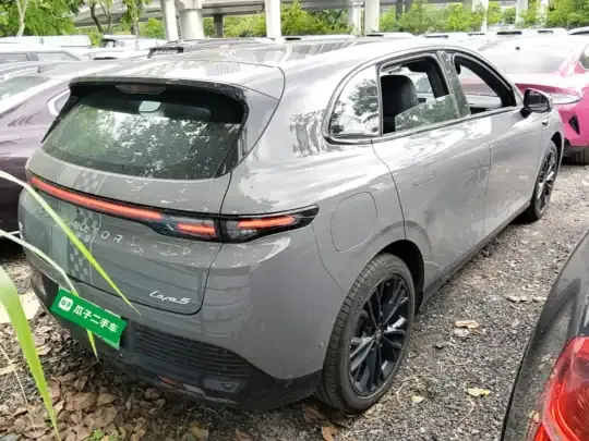 Leapmotor Lafa5 2026 (6000 км)