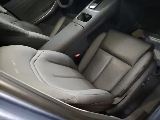 Nissan N6 2026 (1700 км)