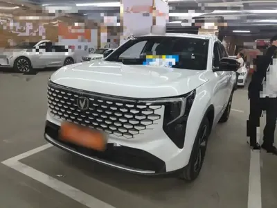 CHANGAN CS55PLUS PHEV 2026 (100 км)