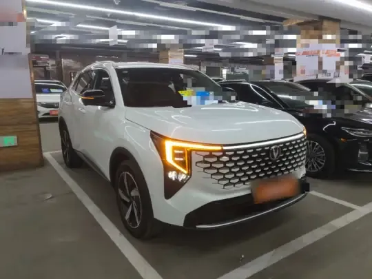 CHANGAN CS55PLUS PHEV 2026 (100 км)