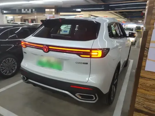 CHANGAN CS55PLUS PHEV 2026 (100 км)