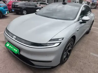 Qiyuan A06 2026 (100 км)