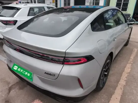 Qiyuan A06 2026 (100 км)