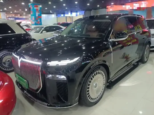 VOYAH Titan 2026 (7000 км)