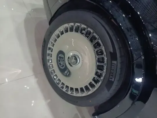 VOYAH Titan 2026 (7000 км)