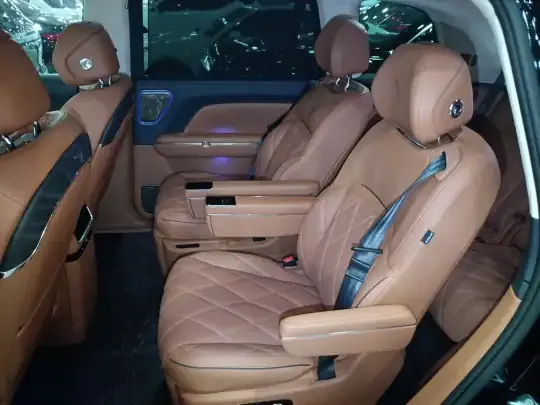 VOYAH Titan 2026 (7000 км)