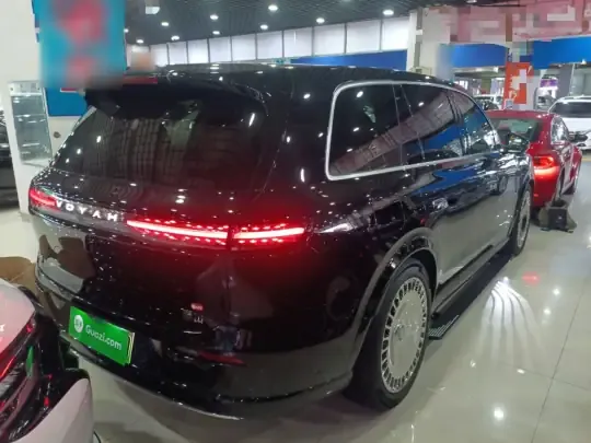 VOYAH Titan 2026 (7000 км)