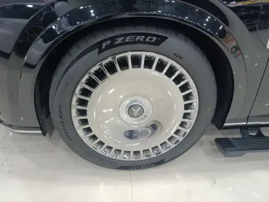 VOYAH Titan 2026 (7000 км)