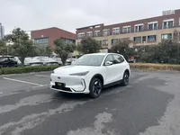 Geely Galaxy E5 2024 (1400 км)