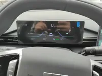 Geely Galaxy E5 2024 (1400 км)