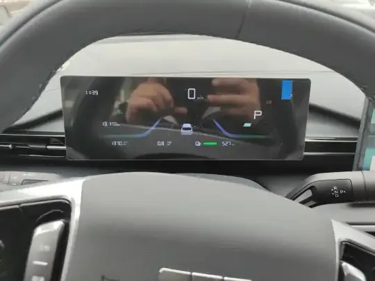 Geely Galaxy E5 2024 (1400 км)
