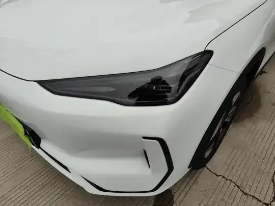 Geely Galaxy E5 2024 (1400 км)