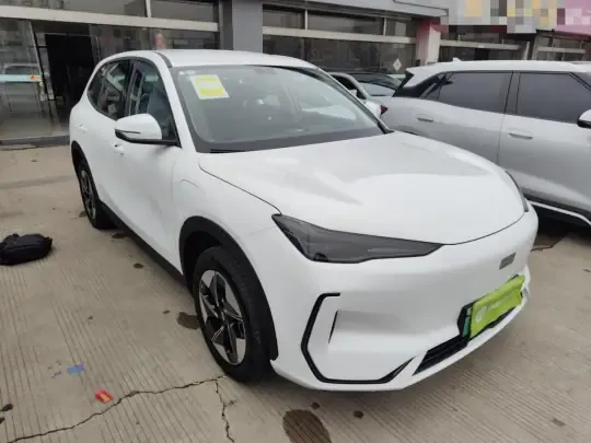 Geely Galaxy E5 2024 (1400 км)