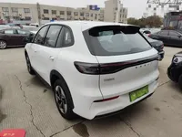 Geely Galaxy E5 2024 (1400 км)