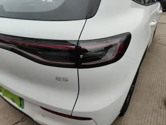 Geely Galaxy E5 2024 (1400 км)