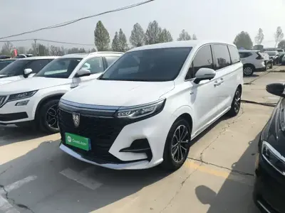 Roewe iMAX8 2021 (18900 км)