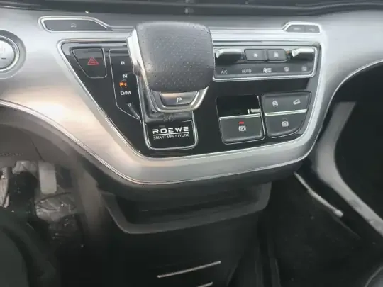 Roewe iMAX8 2021 (18900 км)