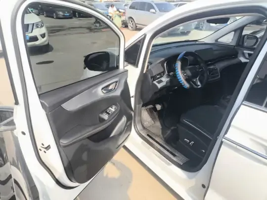 Roewe iMAX8 2021 (18900 км)
