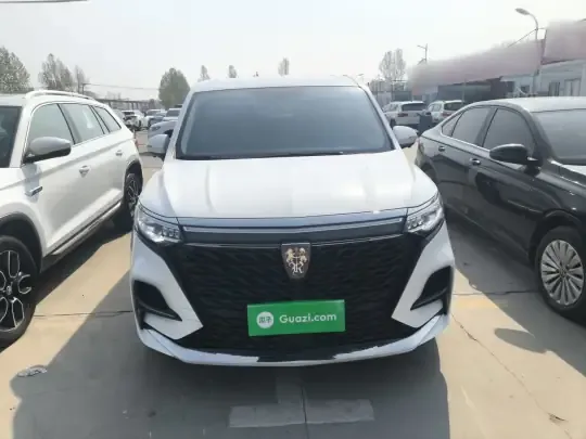 Roewe iMAX8 2021 (18900 км)