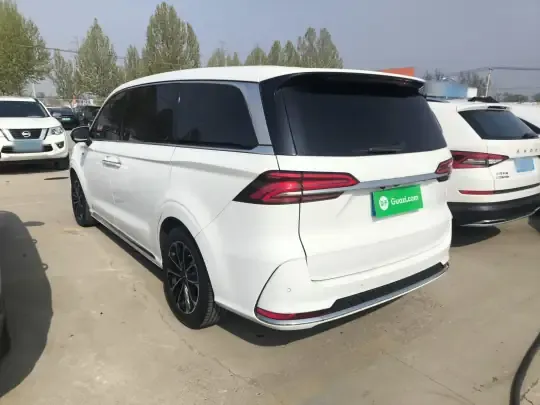 Roewe iMAX8 2021 (18900 км)