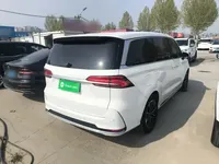Roewe iMAX8 2021 (18900 км)