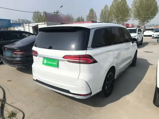 Roewe iMAX8 2021 (18900 км)