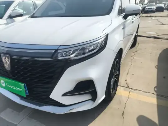 Roewe iMAX8 2021 (18900 км)