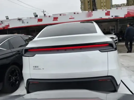 Tesla Model Y 2026 (100 км)