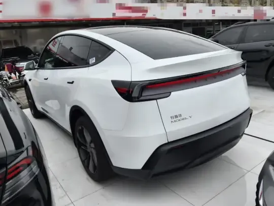 Tesla Model Y 2026 (100 км)