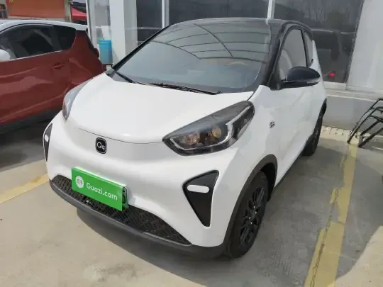 Chery Little Ant 2026 (100 км)