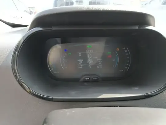 Chery Little Ant 2026 (100 км)