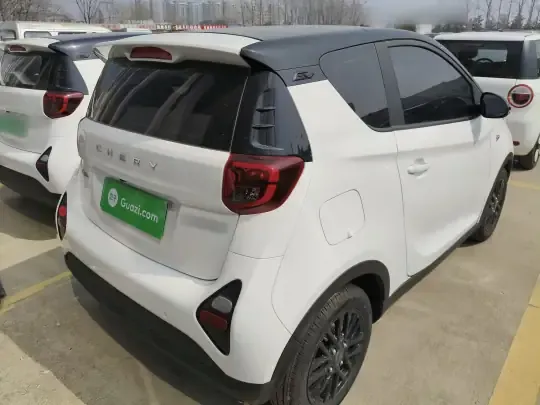 Chery Little Ant 2026 (100 км)
