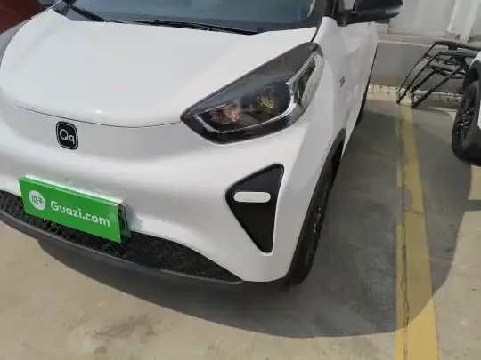Chery Little Ant 2026 (100 км)