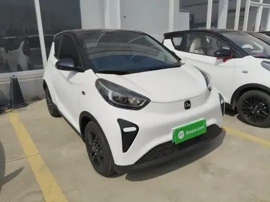 Chery Little Ant 2026 (100 км)