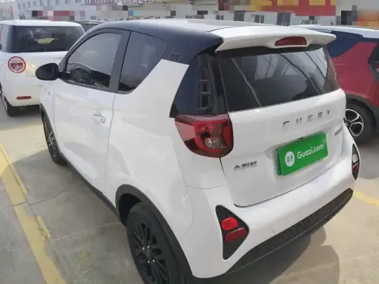 Chery Little Ant 2026 (100 км)