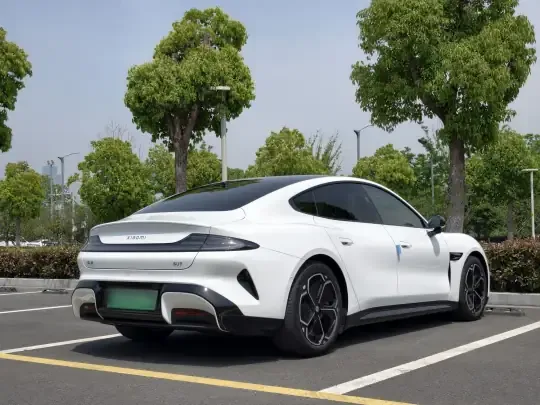 Xiaomi Auto SU7 2026 (100 км)