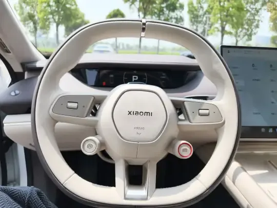 Xiaomi Auto SU7 2026 (100 км)