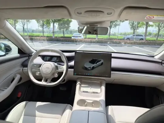 Xiaomi Auto SU7 2026 (100 км)