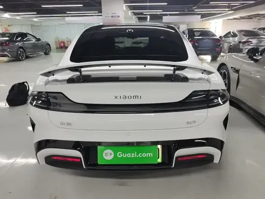 Xiaomi Auto SU7 2026 (100 км)