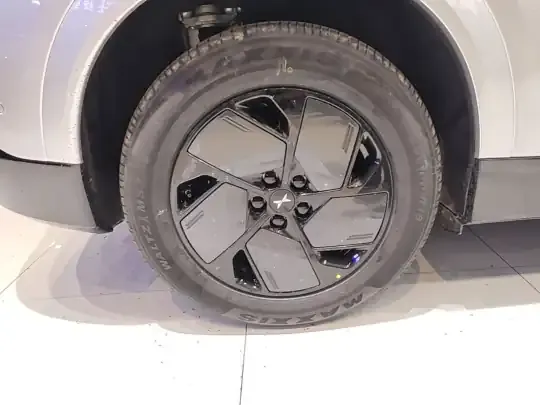 XPeng G6 2026 (100 км)