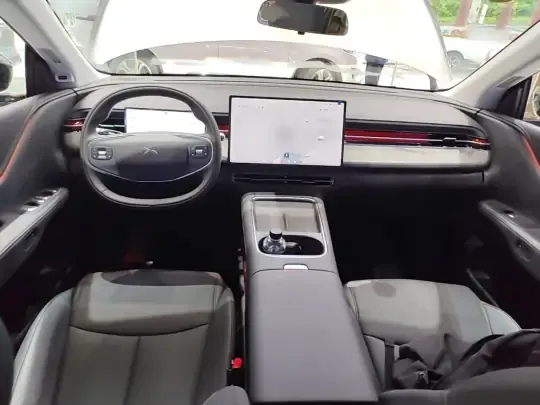 XPeng G6 2026 (100 км)