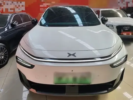 XPeng G7 2026 (4500 км)