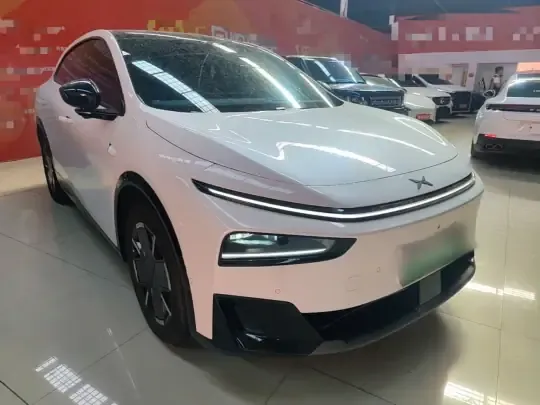 XPeng G7 2026 (4500 км)