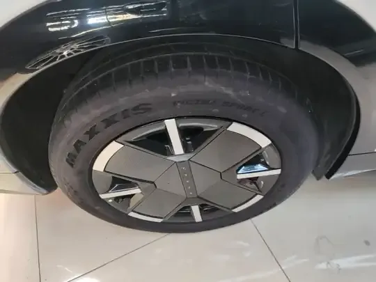 XPeng G7 2026 (4500 км)
