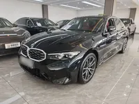 BMW 3 Series 2026 (300 км)