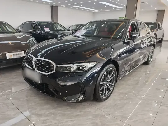 BMW 3 Series 2026 (300 км)
