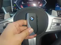 BMW X5 2026 (600 км)