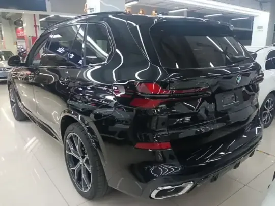 BMW X5 2026 (600 км)