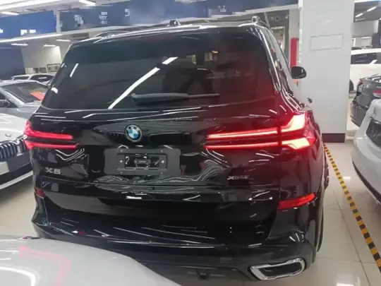 BMW X5 2026 (600 км)